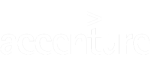 Logo Accenture White